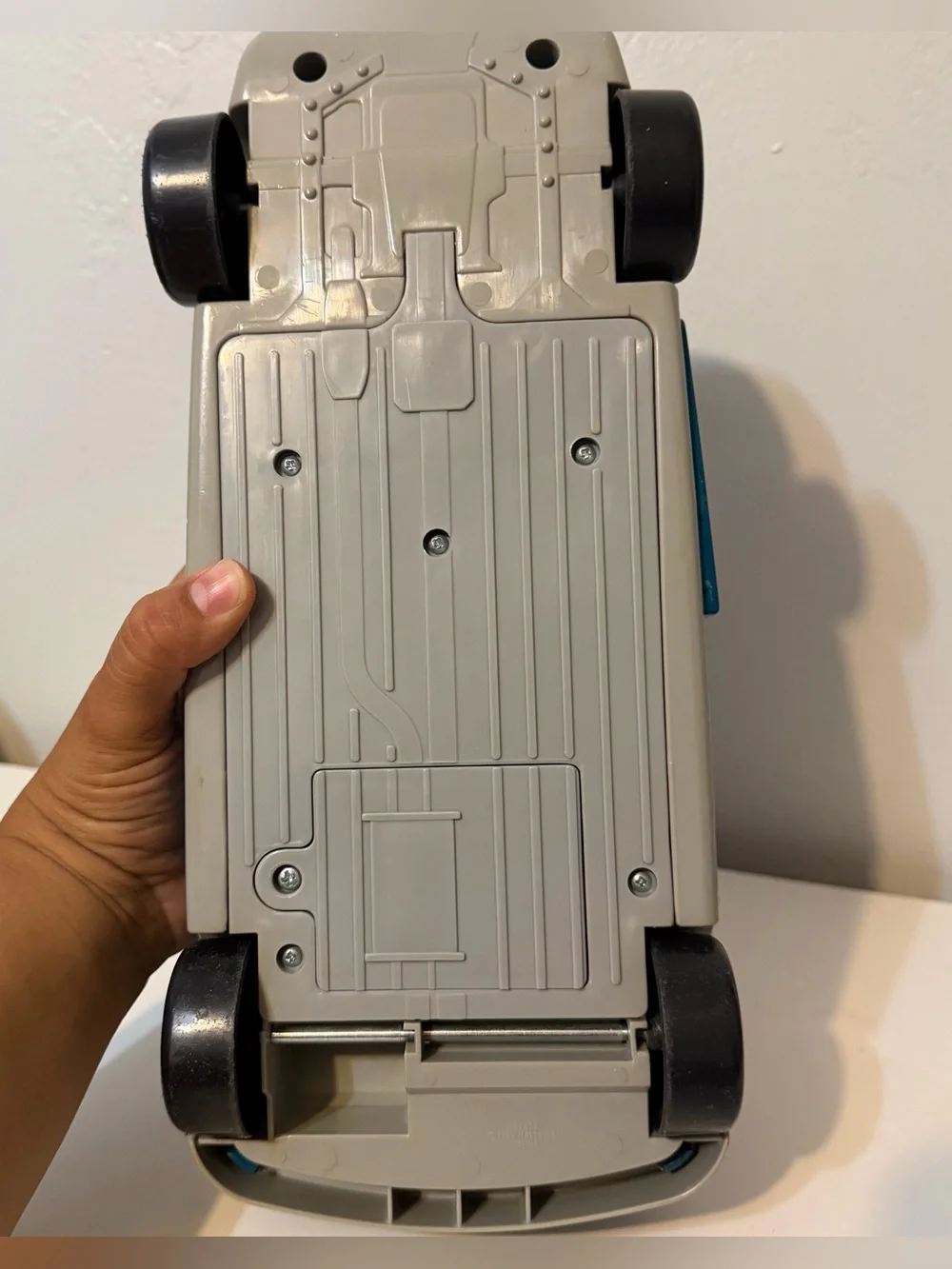 1999 Fisher-Price Loving Family Talk 'n Travel Minivan